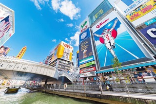 《大阪十日深度旅行全紀錄：從美食、景點到文化體驗的完整指南》
